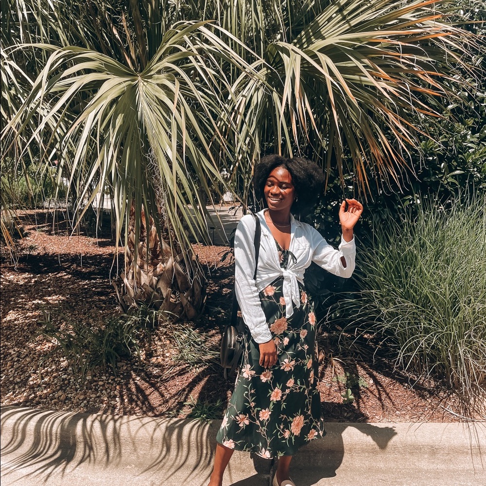 Meet your Posher, Cecilia